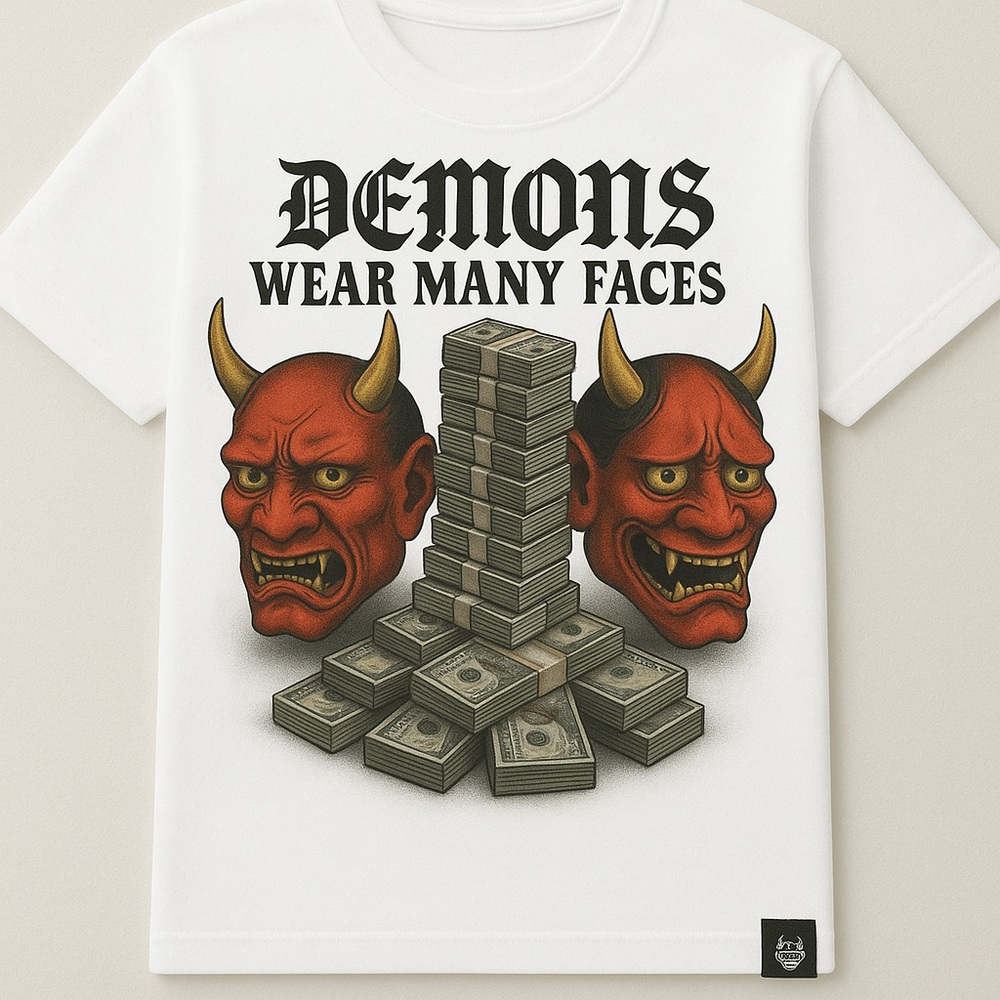 Streetwear Motivate Shirts